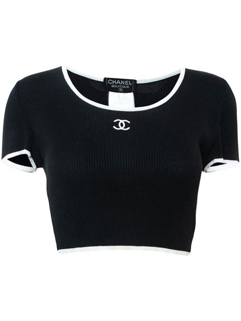 Chanel tops for sale